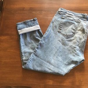 Kut from the Kloth boyfriend jeans